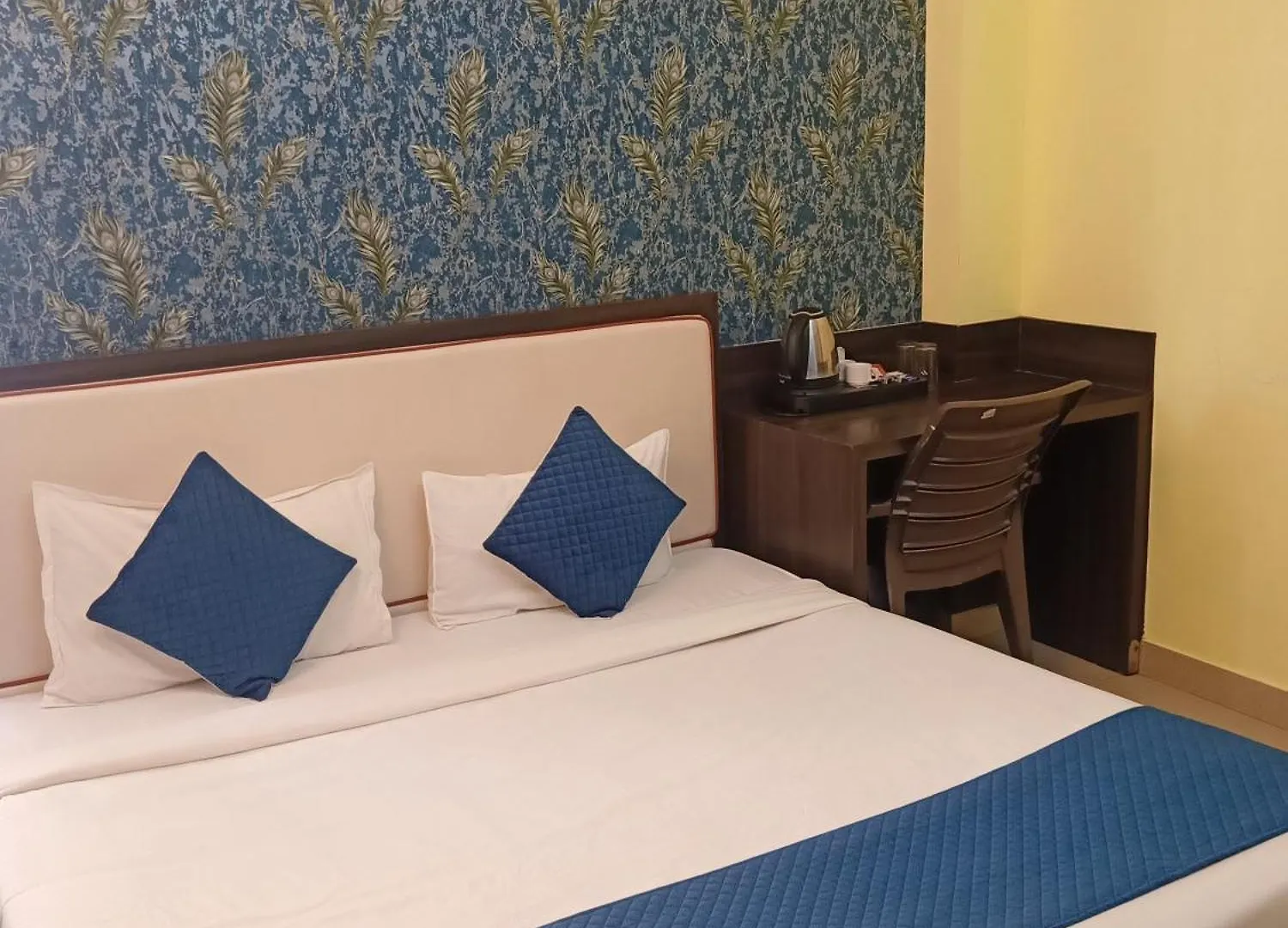 Hotel Janki International 3 Km From Kashi Vishwanath Temple Free Pickup From Railway Station Варанаси